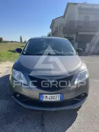 2018 Lancia YPSILON