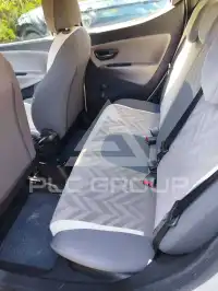 2018 Lancia YPSILON