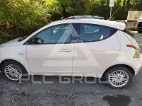 2018 Lancia YPSILON