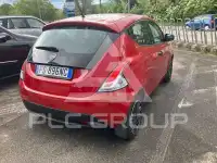2018 Lancia YPSILON