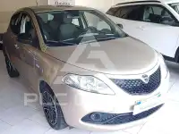 2018 Lancia YPSILON