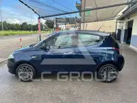 2018 Lancia YPSILON