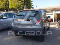 2018 Lancia YPSILON