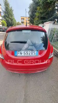 2018 Lancia YPSILON