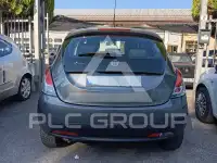 2018 Lancia YPSILON