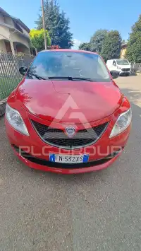 2018 Lancia YPSILON