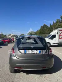 2018 Lancia YPSILON