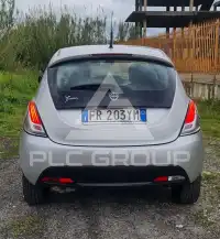 2018 Lancia YPSILON