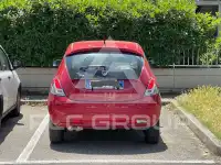 2018 Lancia YPSILON