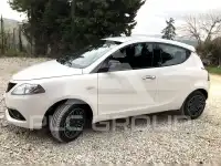 2018 Lancia YPSILON