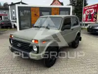 2018 Lada Taiga