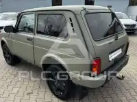 2018 Lada Taiga