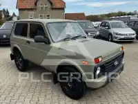 2018 Lada Taiga