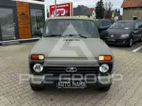 2018 Lada Taiga