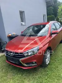 2018 Lada Vesta