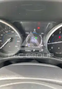 2018 Jaguar F-PACE
