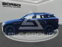 2018 Jaguar F-PACE