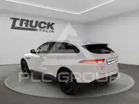 2018 Jaguar F-PACE