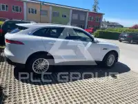 2018 Jaguar F-PACE