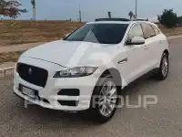 2018 Jaguar F-PACE