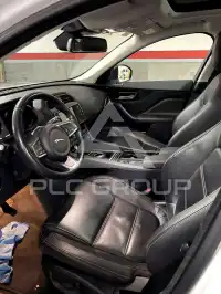 2018 Jaguar F-PACE