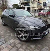 2018 Jaguar F-PACE