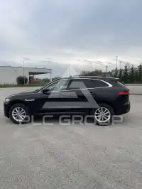 2018 Jaguar F-PACE