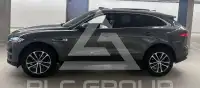 2018 Jaguar F-PACE