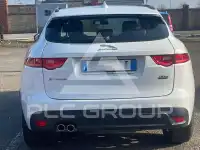 2018 Jaguar F-PACE