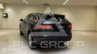 2018 Jaguar F-PACE