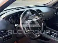 2018 Jaguar F-PACE