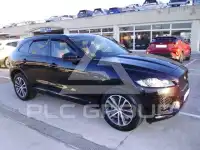 2018 Jaguar F-PACE