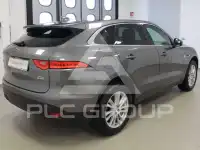 2018 Jaguar F-PACE