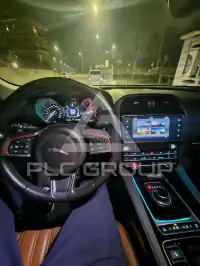 2018 Jaguar F-PACE