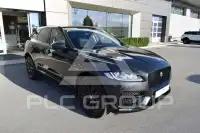 2018 Jaguar F-PACE