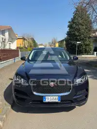 2018 Jaguar F-PACE