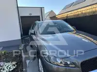 2018 Jaguar F-PACE