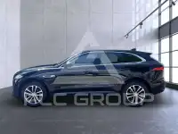 2018 Jaguar F-PACE