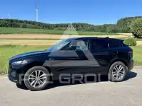 2018 Jaguar F-PACE