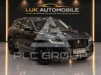 2018 Jaguar F-PACE