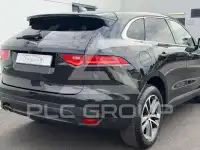 2018 Jaguar F-PACE