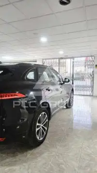 2018 Jaguar F-PACE