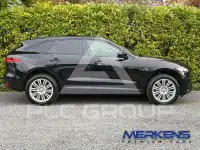 2018 Jaguar F-PACE