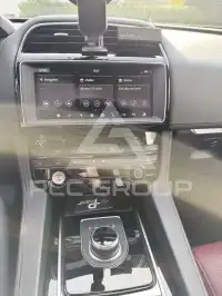 2018 Jaguar F-PACE