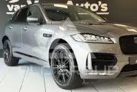 2018 Jaguar F-PACE