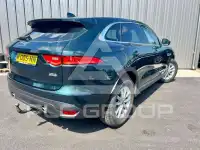 2018 Jaguar F-PACE