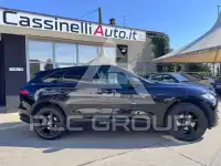 2018 Jaguar F-PACE
