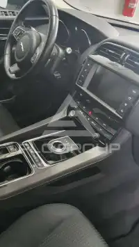 2018 Jaguar F-PACE
