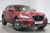 2018 Jaguar F-PACE