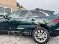 2018 Jaguar F-PACE